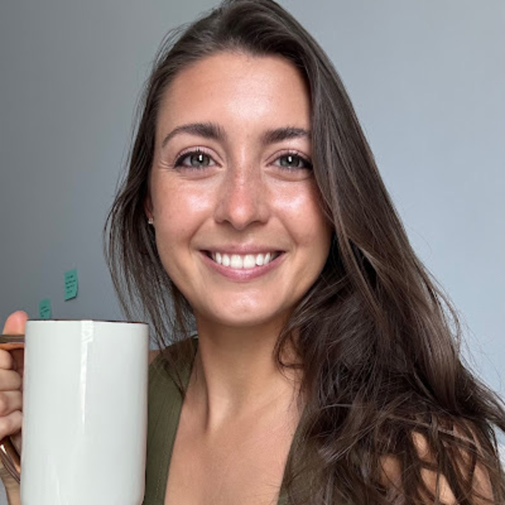 Meet your Posher, Rachel